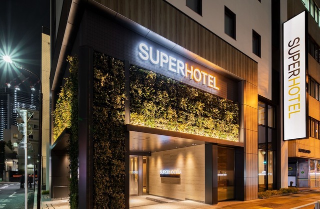 Super Hotel Tokyo-Hamamatsucho