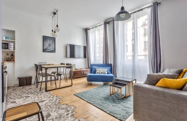 Superb New 1 Bdr Flat near Bastille - An Ecoloflat