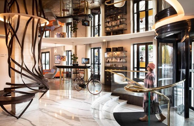 Terrass' Hotel Montmartre