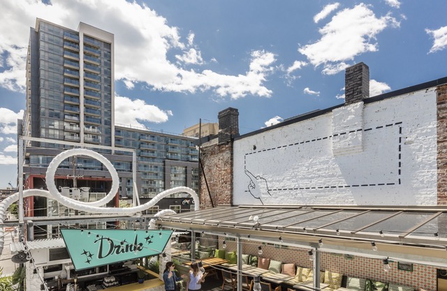 The Drake Hotel
