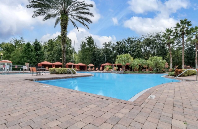 The Fountains at Champions Gate resort 3 bedroom 2.5 bath TH