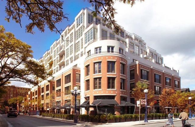 The Hazelton Hotel