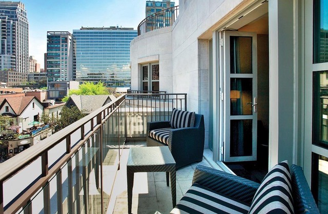 The Hazelton Hotel Toronto