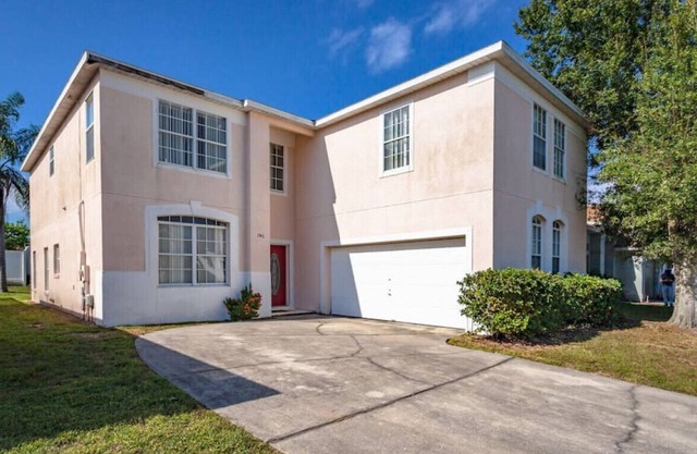 The Lake Davenport Estates Community RU1055