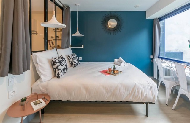 Tour Eiffel - Nicolo 11: cosy apartment for 3