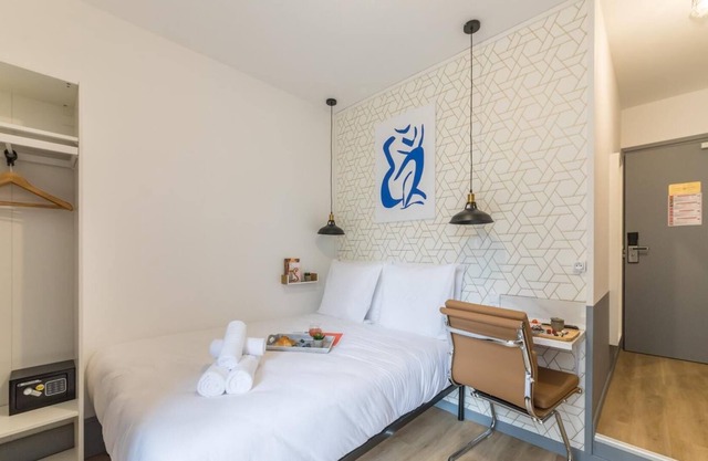 Tour Eiffel - Saint-Charles 11: cosy flat for 2