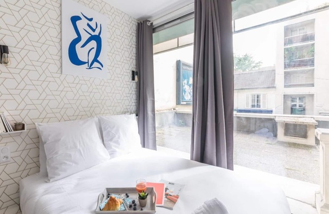 Tour Eiffel - Saint-Charles 13: cosy flat for 2