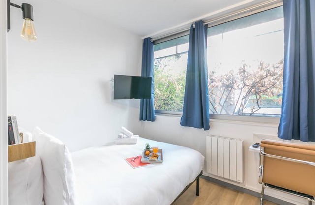 Tour Eiffel - Saint-Charles 15: cosy flat for 2