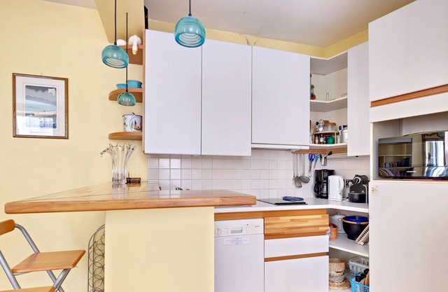 UNIT001 Paris Pantheon - Studio apartment - 40m2 - 1-4 pax