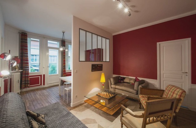 Very nice apartment in the heart of Paris