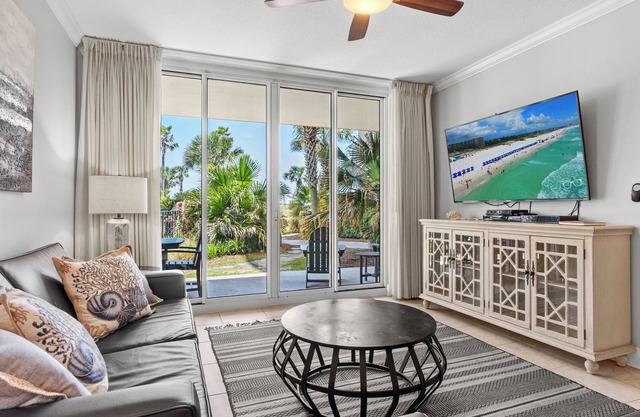 Waterscape B104 ~ Ground Floor ~ Pools, Lazy River & More!