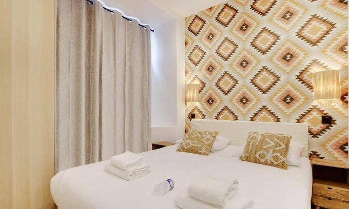 Quartier de la Salpetriere Apartment | 100 m² Apartment ∙ 3 bedrooms ∙ 10 guests