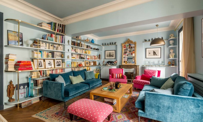 Montmartre Apartment | 100 m² Apartment ∙ 2 bedrooms ∙ 4 guests