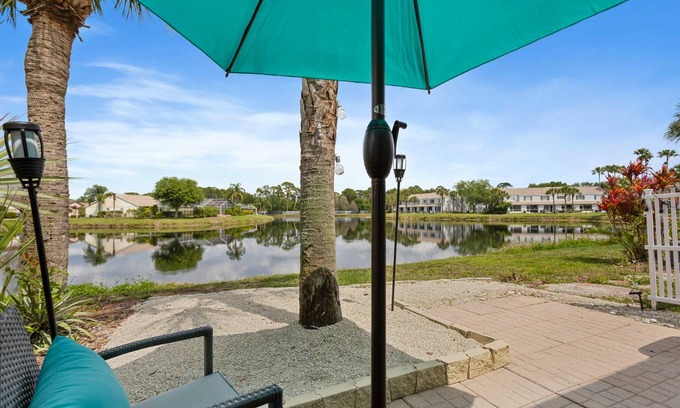 Sabal Harbour House | 100 m² House ∙ 2 bedrooms ∙ 6 guests