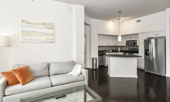 Flagler Village Apartment | 102 m² Apartment ∙ 2 bedrooms ∙ 4 guests