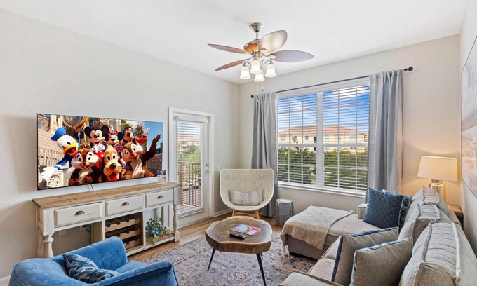 Florida Central Atlantic Coast Condo | 103 m² Condo ∙ 3 bedrooms ∙ 6 guests