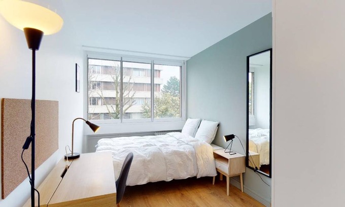 Larris Resort | 103 m² Private room ∙ 1 bedroom ∙ 2 guests