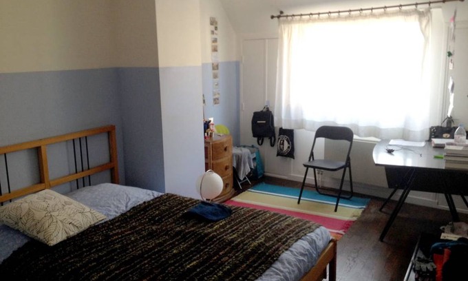 Diderot Resort | 103 m² Private room ∙ 1 bedroom ∙ 1 guest
