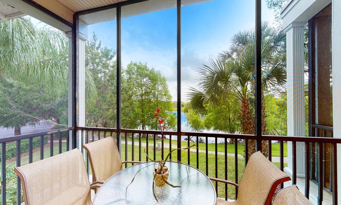 Bahama Bay Condo | 104 m² Condo ∙ 2 bedrooms ∙ 6 guests