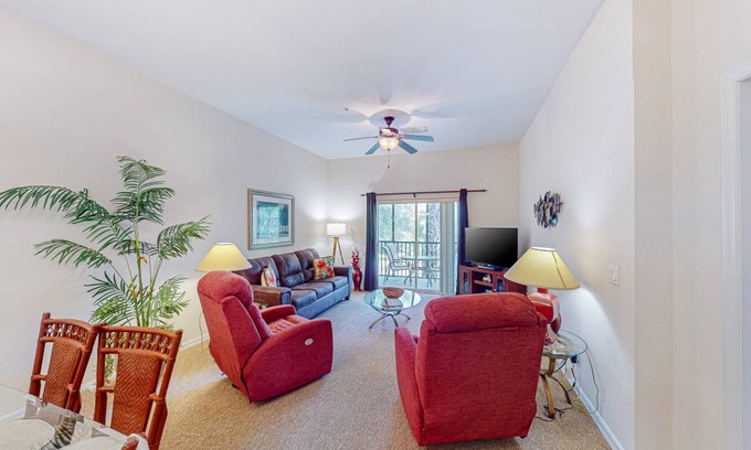 Bahama Bay Condo | 104 m² Condo ∙ 2 bedrooms ∙ 6 guests