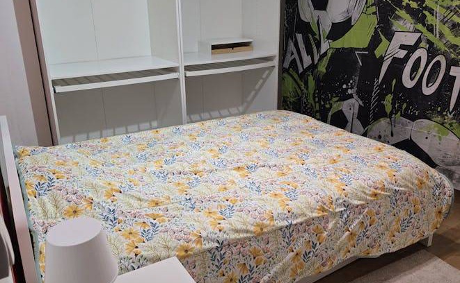 Champigny-sur-Marne Resort | 104 m² Private room ∙ 1 bedroom ∙ 1 guest