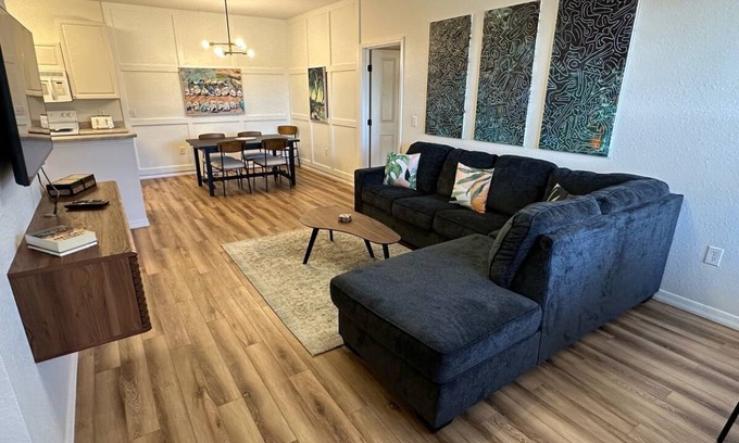 Haines City Apartment | 107 m² Apartment ∙ 2 bedrooms ∙ 5 guests