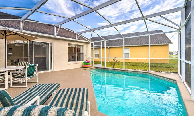 Crescent Lakes House | 109 m² House ∙ 3 bedrooms ∙ 6 guests