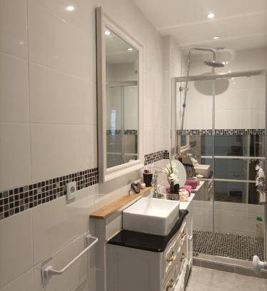 Thiais Bed & Breakfast | 11 m² Bed and breakfast ∙ 1 bedroom ∙ 2 guests