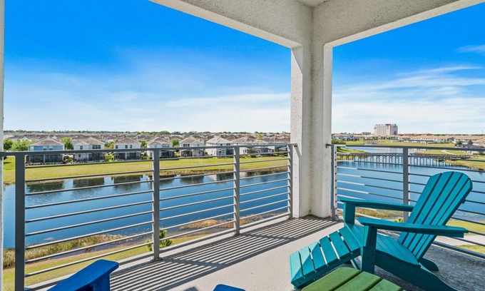 Kissimmee Condo | 110 m² Condo ∙ 2 bedrooms ∙ 4 guests