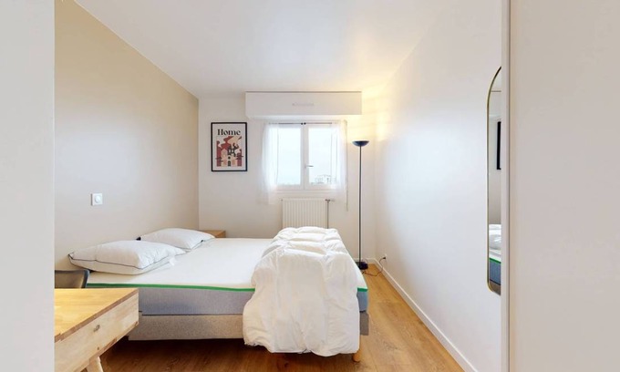 Faubourg de l'Arche Resort | 110 m² Private room ∙ 1 bedroom ∙ 2 guests