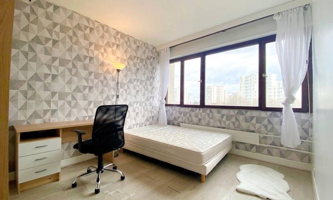 Quartier du Palais Resort | 110 m² Private room ∙ 1 bedroom ∙ 1 guest