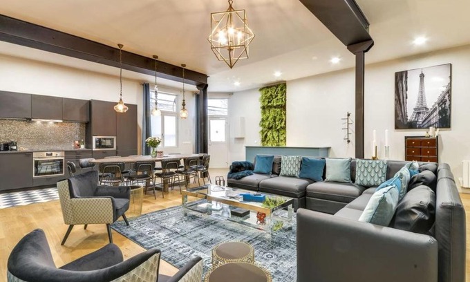 Vivienne House | 110 Rue de Richelieu Luxury Apartment