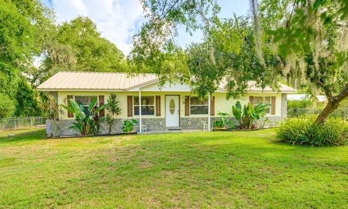 Bartow House | 111 m² House ∙ 3 bedrooms ∙ 7 guests