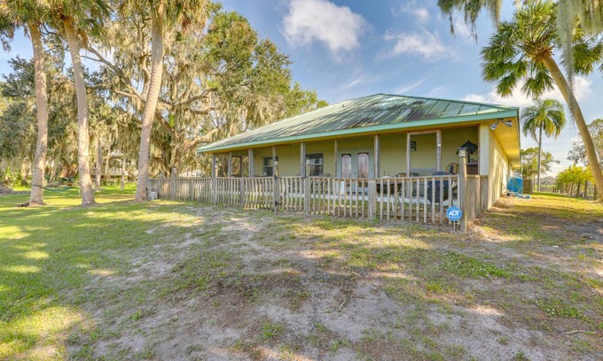 Lorida House | 112 m² House ∙ 2 bedrooms ∙ 6 guests