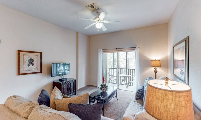 Bahama Bay Condo | 115 m² Condo ∙ 3 bedrooms ∙ 6 guests
