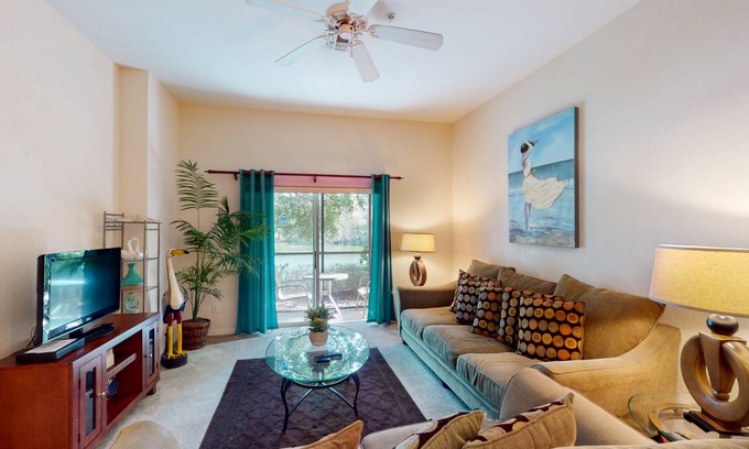 Bahama Bay Condo | 115 m² Condo ∙ 3 bedrooms ∙ 8 guests
