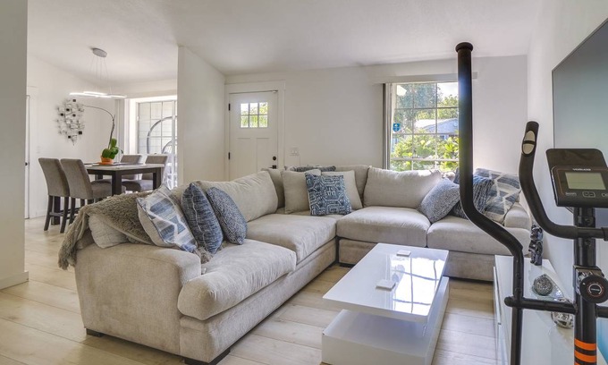Lake St. George House | 115 m² House ∙ 3 bedrooms ∙ 6 guests