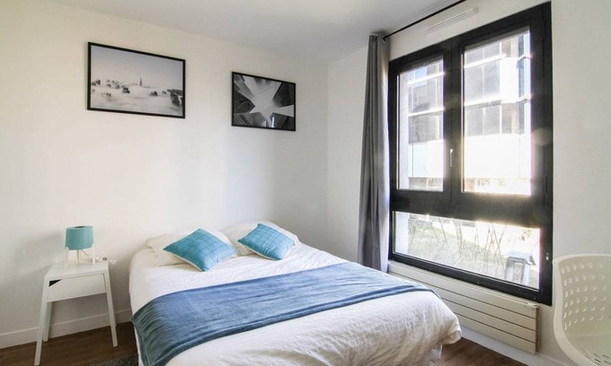 Rueil-Malmaison Resort | 116 m² Private room ∙ 1 bedroom ∙ 5 guests