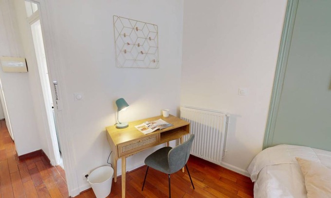 Epinettes Resort | 124 m² Private room ∙ 1 bedroom ∙ 1 guest