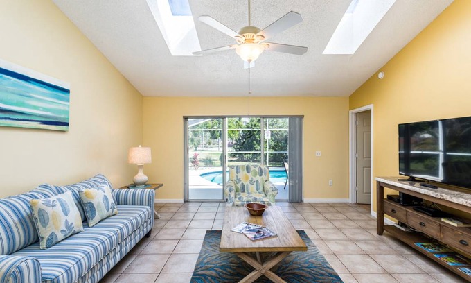 Sunridge Woods Villa | 125 m² Villa ∙ 3 bedrooms ∙ 6 guests