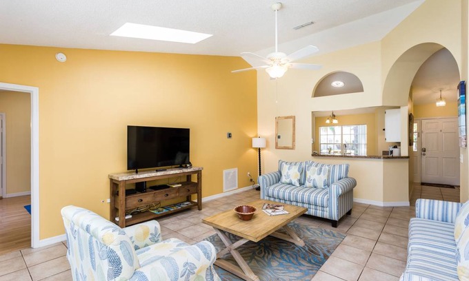 Sunridge Woods Villa | 125 m² Villa ∙ 3 bedrooms ∙ 6 guests