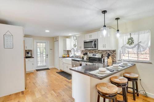 Lake Wales House | 128 m² House ∙ 3 bedrooms ∙ 6 guests