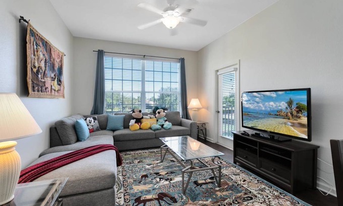 Windsor Palms Apartment | 130 m² Apartment ∙ 3 bedrooms ∙ 6 guests