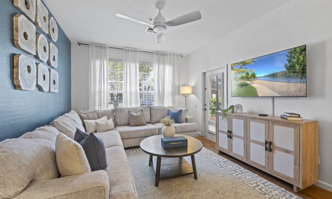 Windsor Palms Condo | 130 m² Condo ∙ 3 bedrooms ∙ 7 guests