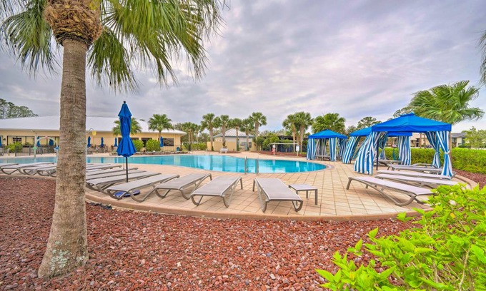 Sun 'N Lake House | 130 m² House ∙ 3 bedrooms ∙ 6 guests