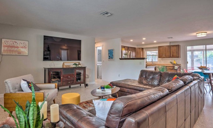 Villas House | 130 m² House ∙ 3 bedrooms ∙ 7 guests