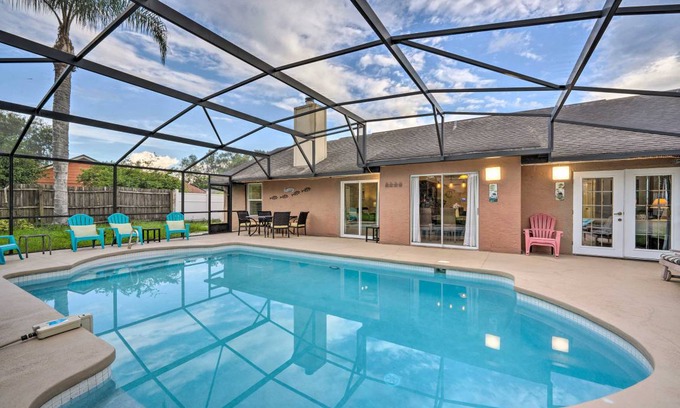 Fedhaven House | 132 m² House ∙ 3 bedrooms ∙ 6 guests