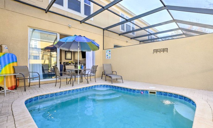 Windsor Hills Apartment | 133 m² Apartment ∙ 3 bedrooms ∙ 8 guests