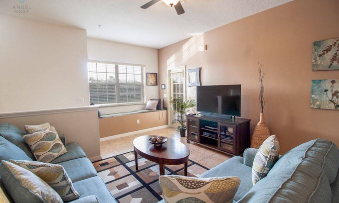 West Kissimmee House | 133 m² House ∙ 3 bedrooms ∙ 6 guests