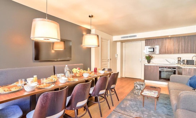 Bonne-Nouvelle Apartment | 134 - Urban Gorgeous Flat in Montorgueil
